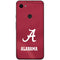 University of Alabama Maroon Jersey Google Pixel 3a Skin